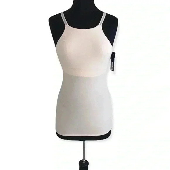 Jockey Camisole Tan Tank Size S - Picture 1 of 5